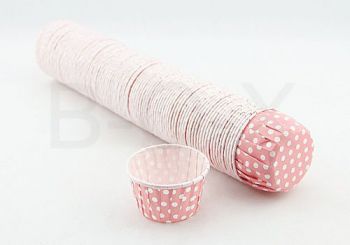 CUP CAKE-Pink Dot (ชมพูจุด)