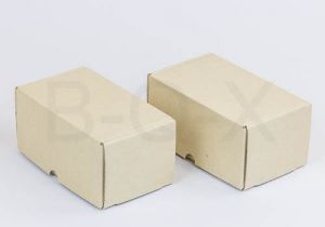 กล่องลูกฟูกพรีเมี่ยม 8x14x6.5 cm.