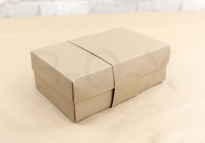 กล่อง Gift box ทรงสี่เหลี่ยมผืนผ้า