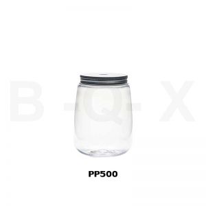 ขวดน้ำ PET PP-500 ml 
